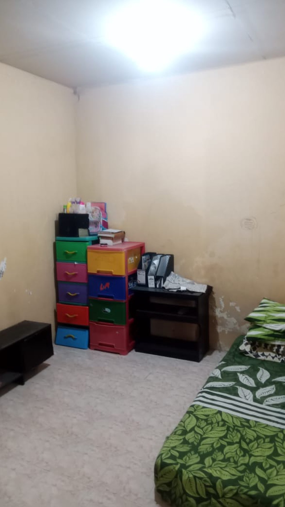 Rumah Klasik Semi Furnish Dijual Sangat Murah Dan Sudah Shm 