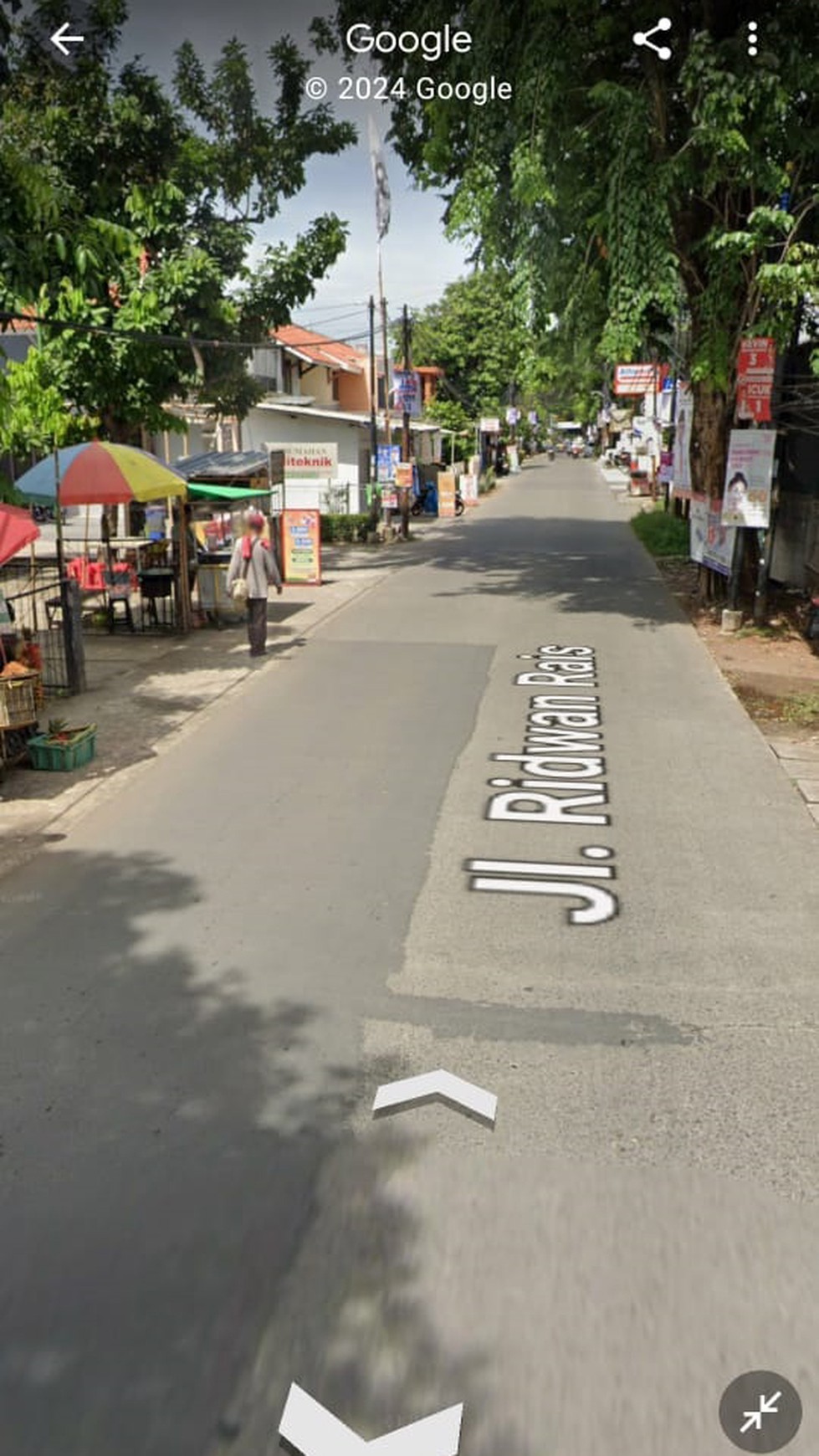 Kavling Siap Bangun Lokasi Strategis Pinggir Jalan Raya @Depok