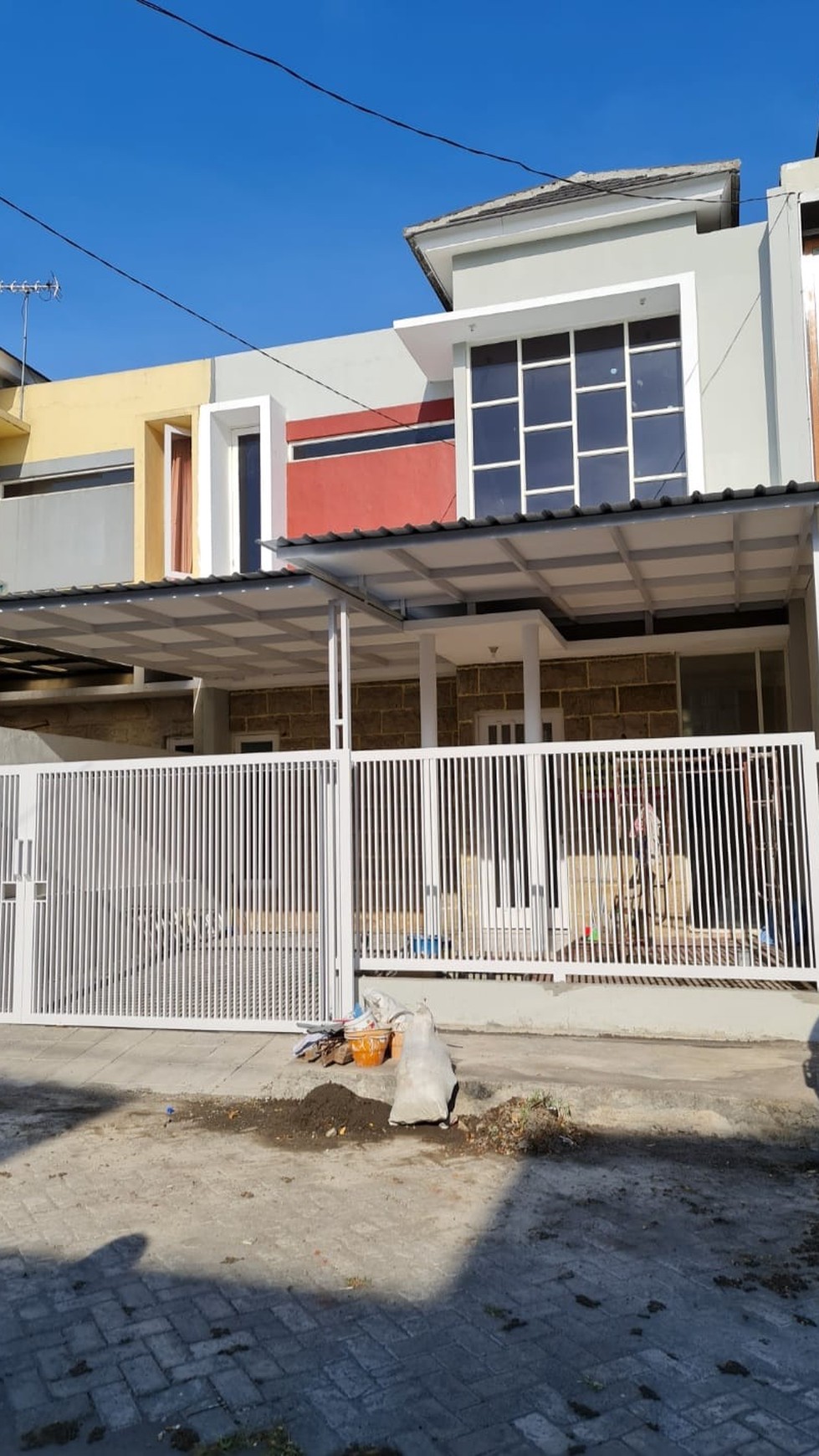 JUAL RUMAH SECOND RASA BARU AREA SIDOARJO KOTA 