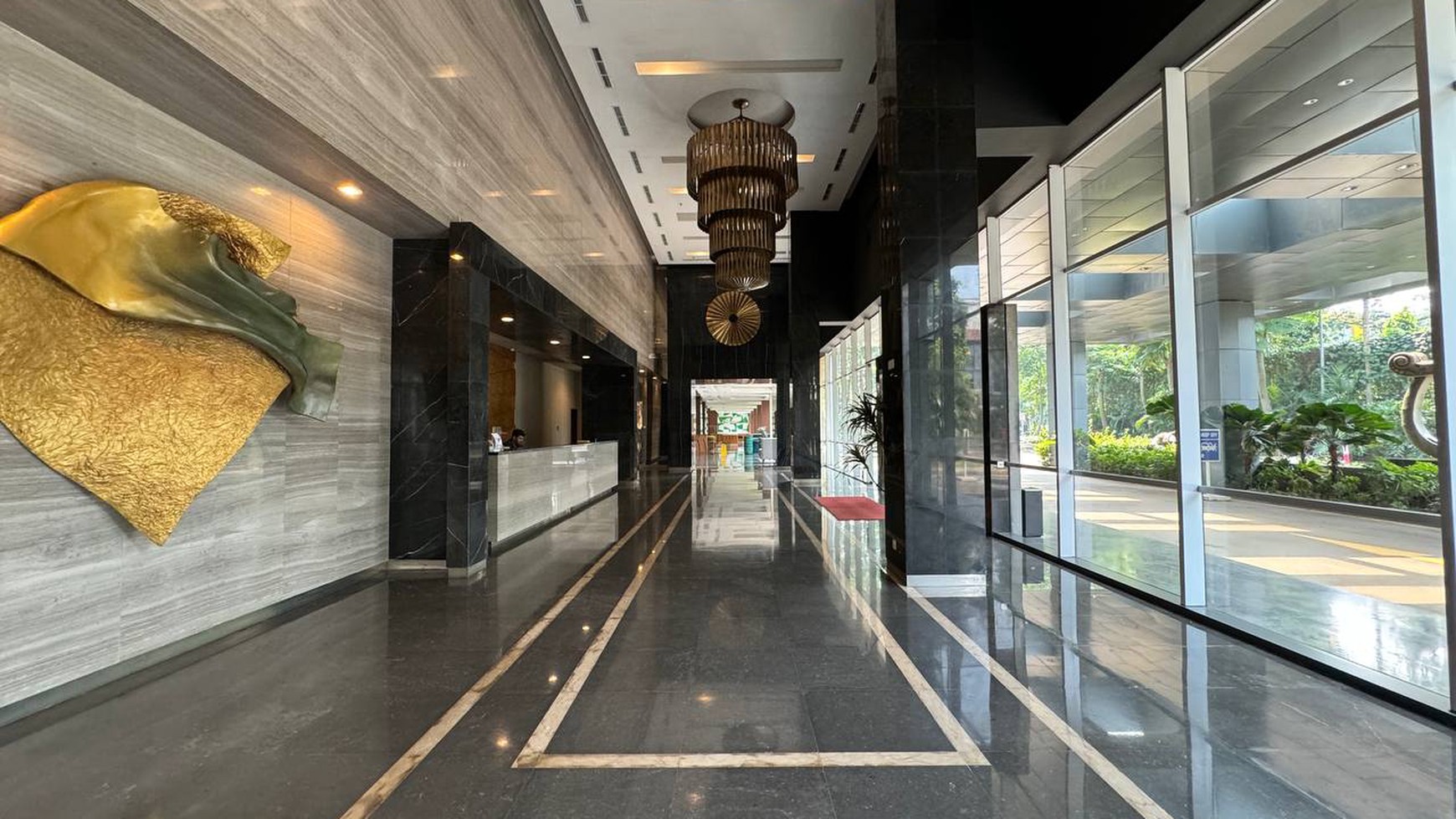 Pondok indah kencana somerset apartment 1BR private lift