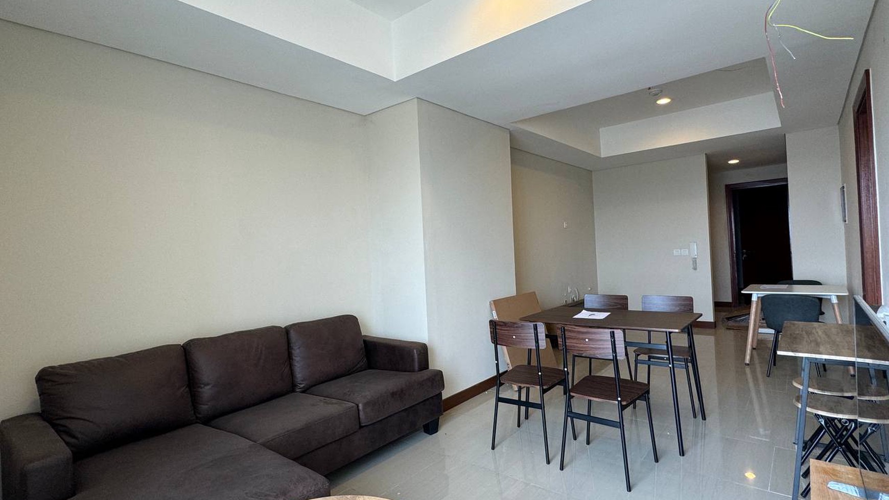 Pondok indah kencana somerset apartment 1BR private lift