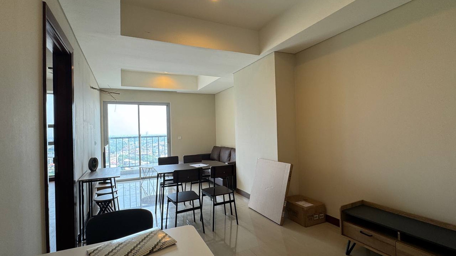 Pondok indah kencana somerset apartment 1BR private lift