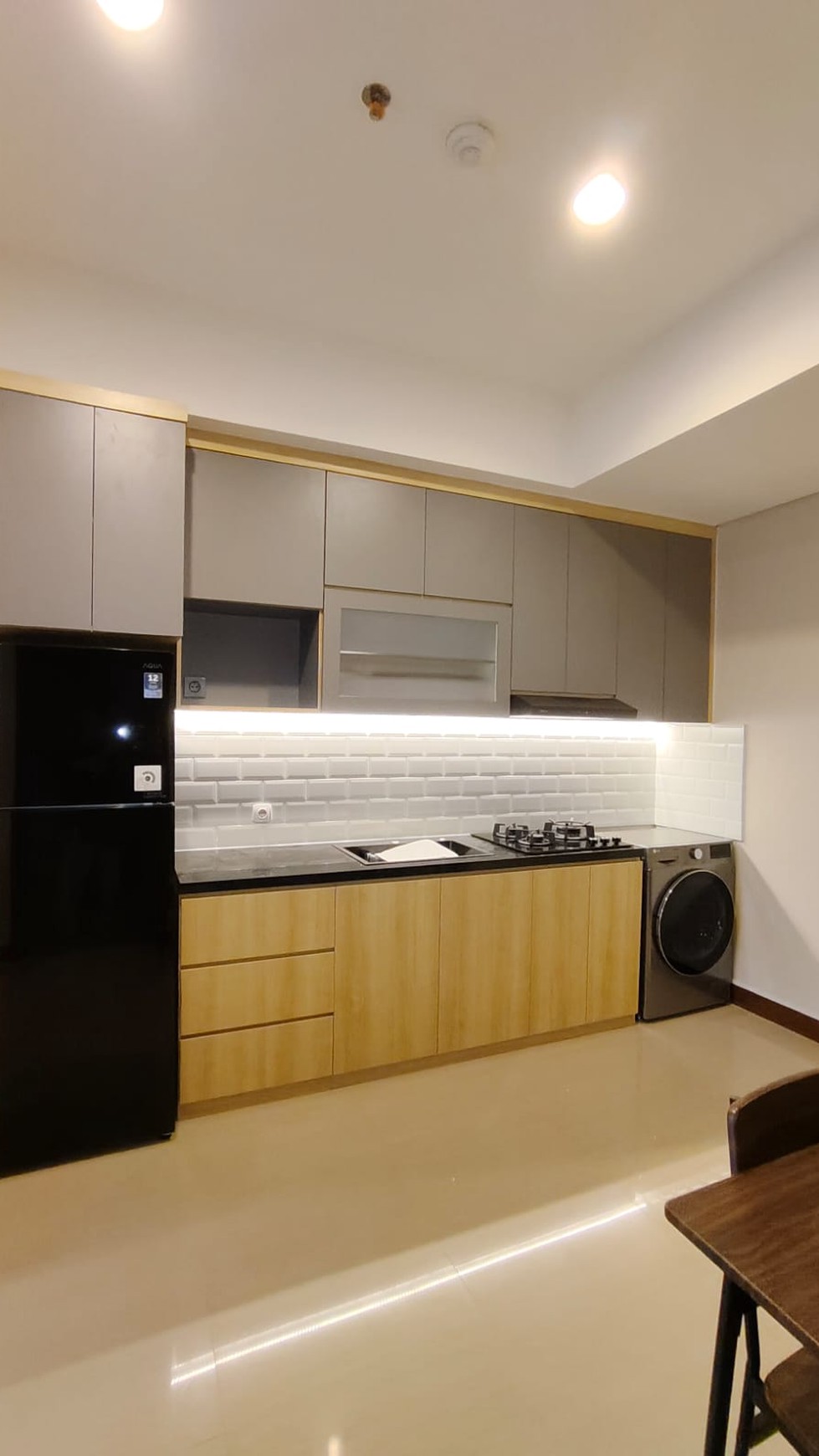 Pondok indah kencana somerset apartment 1BR private lift