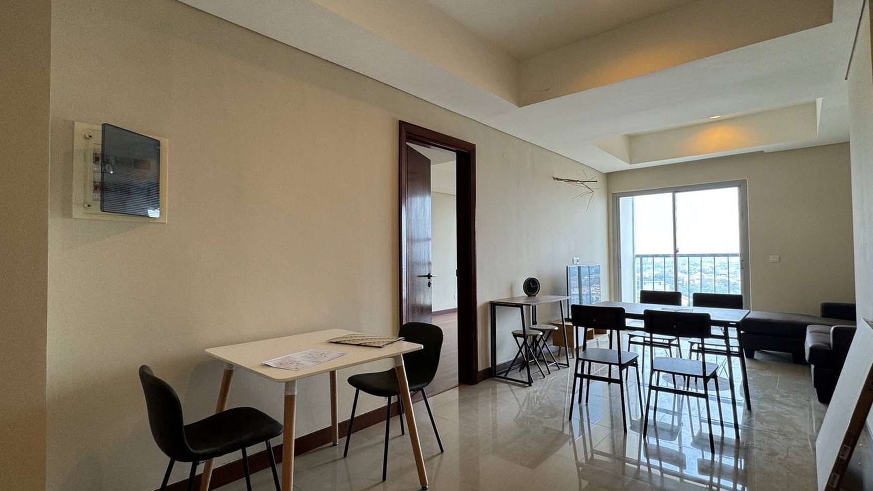 Pondok indah kencana somerset apartment 1BR private lift