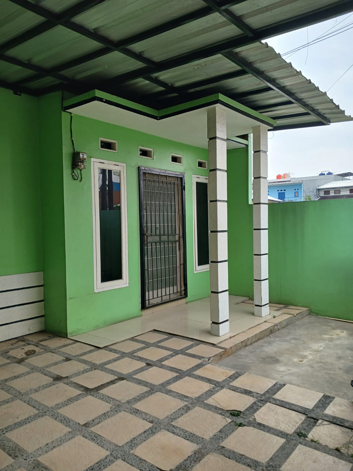 Dijual Rumah Harapan Indah 1 