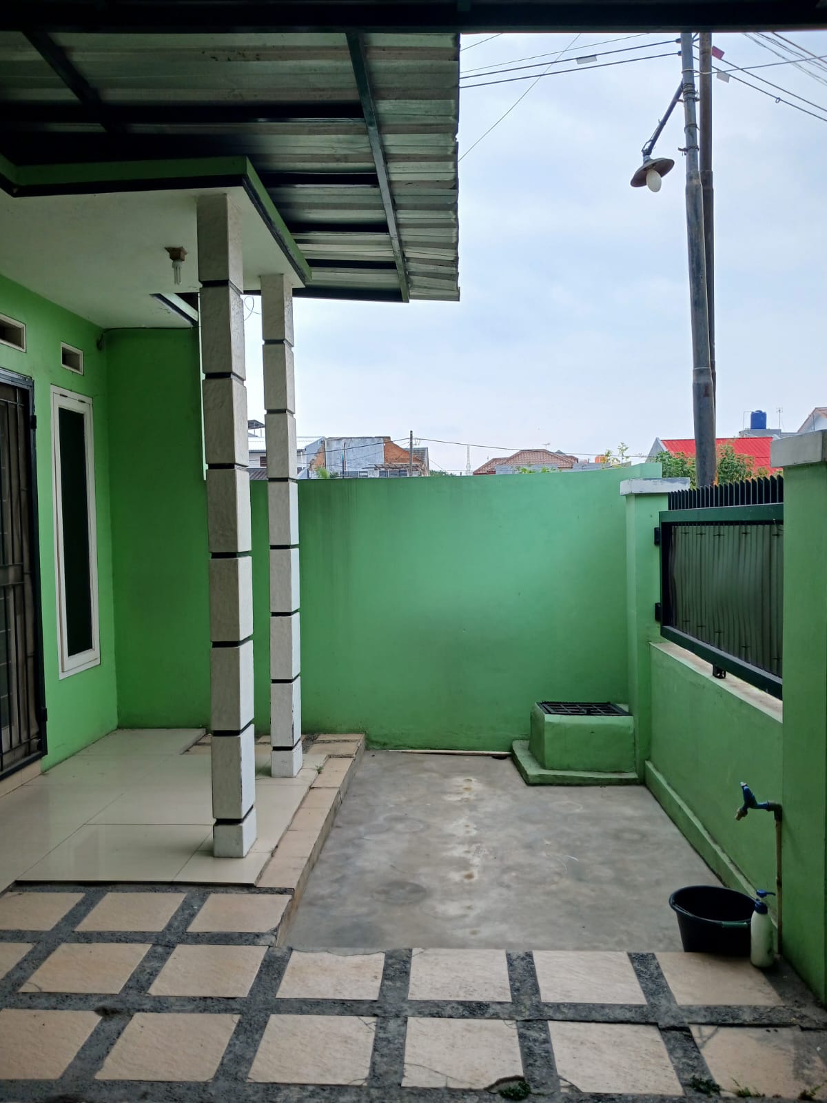 Dijual Rumah Harapan Indah 1 