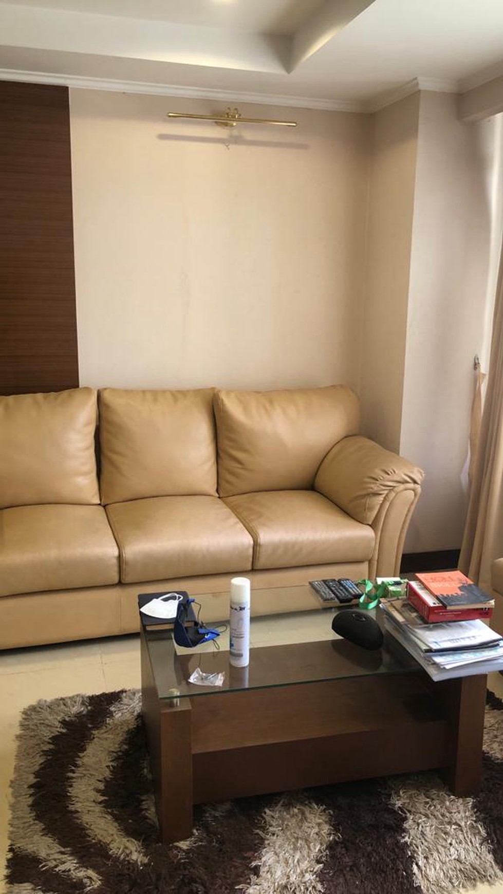 Apartemen Patria Park, 3BR, 84m2