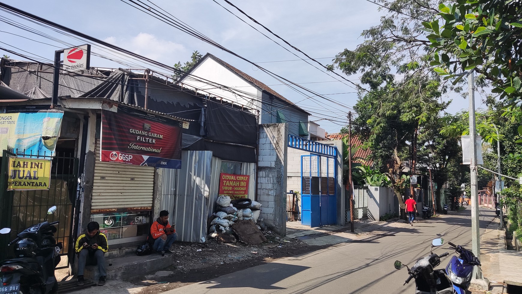 Rumah Minimalis 2 Lantai di Sayap Antapani, Bandung!