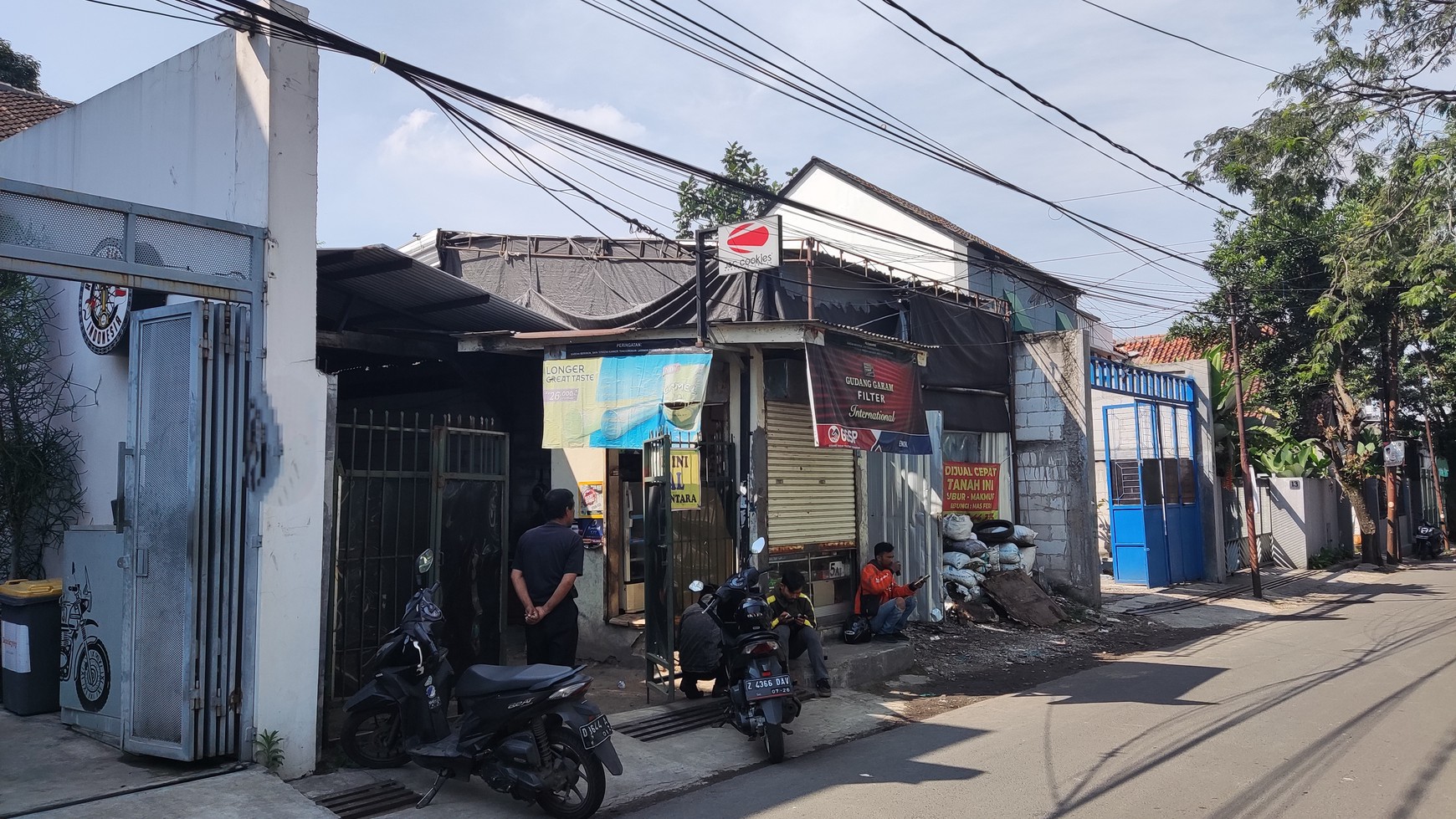 Rumah Minimalis 2 Lantai di Sayap Antapani, Bandung!