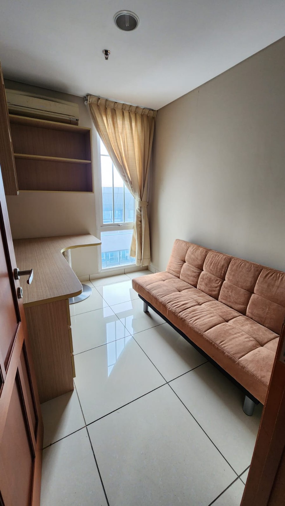 Disewa Apartemen 2BR di 1 @ Cik Ditiro