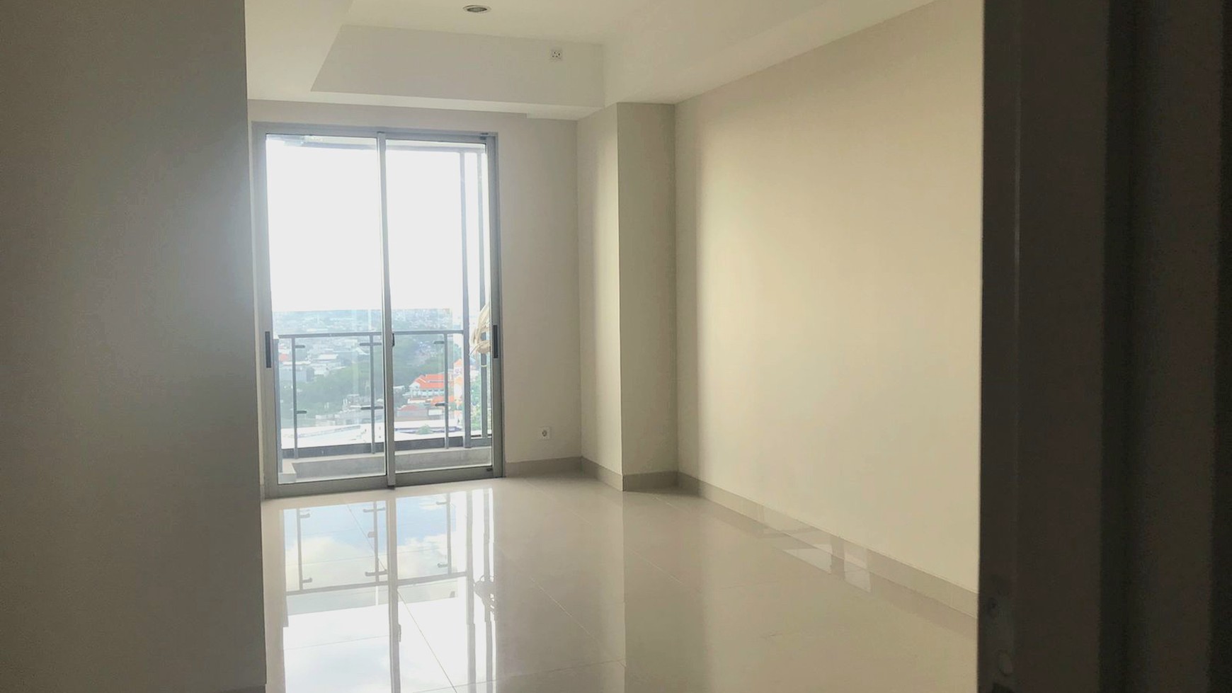 DiJual Apartement Grand Sungkono Lagoon Tower Caspin, Dekat Toll Satelit