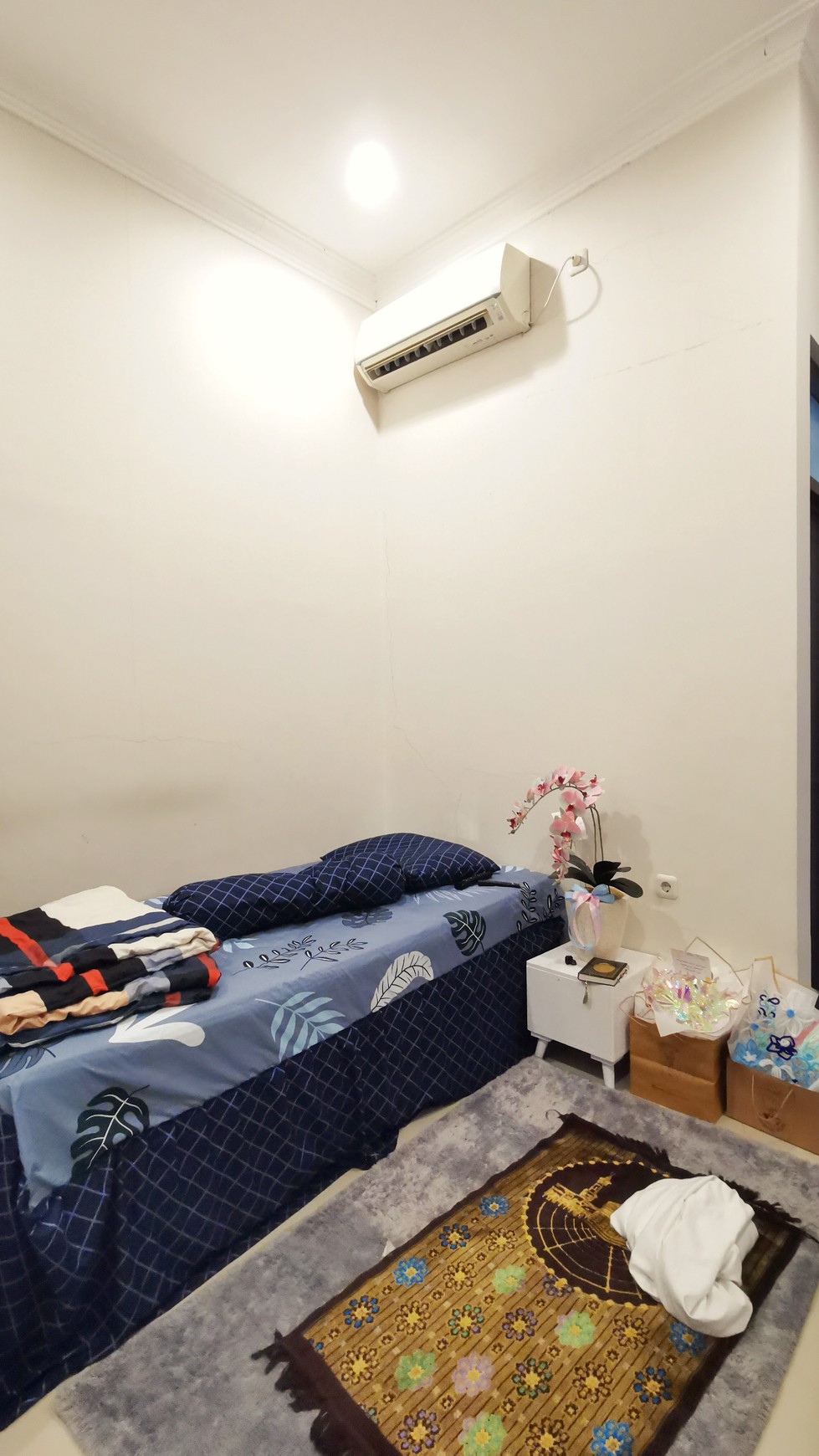 Rumah Spesial Posisi Hook SHM Baruk Timur Dekat Raya MERR Surabaya