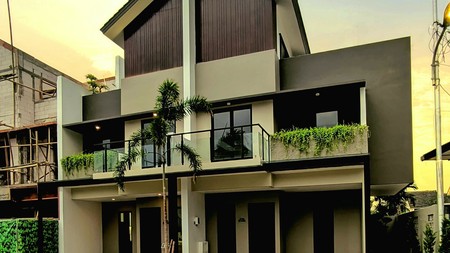 Dijual rumah baru Berlokasi Strategis di Pondok Aren, Bintaro