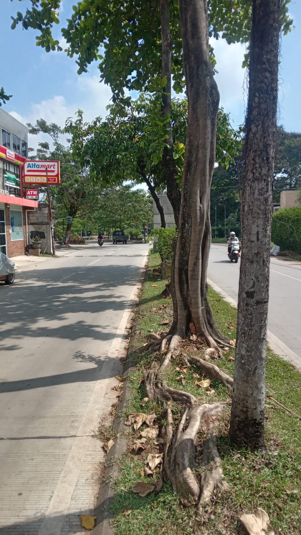 Rumah 2 lantai di Boulevard Nusa Loka Raya Cocok untuk Usaha