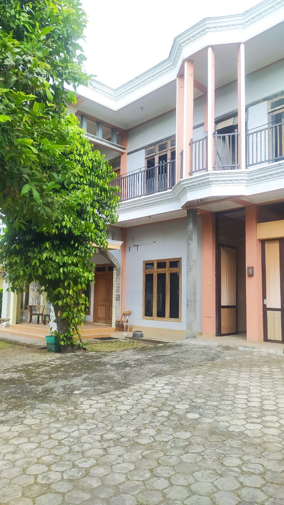 Rumah Tinggal 2 Lantai Lokasi Dekat Hotel Hyatt Palagan Ngaglik Sleman  