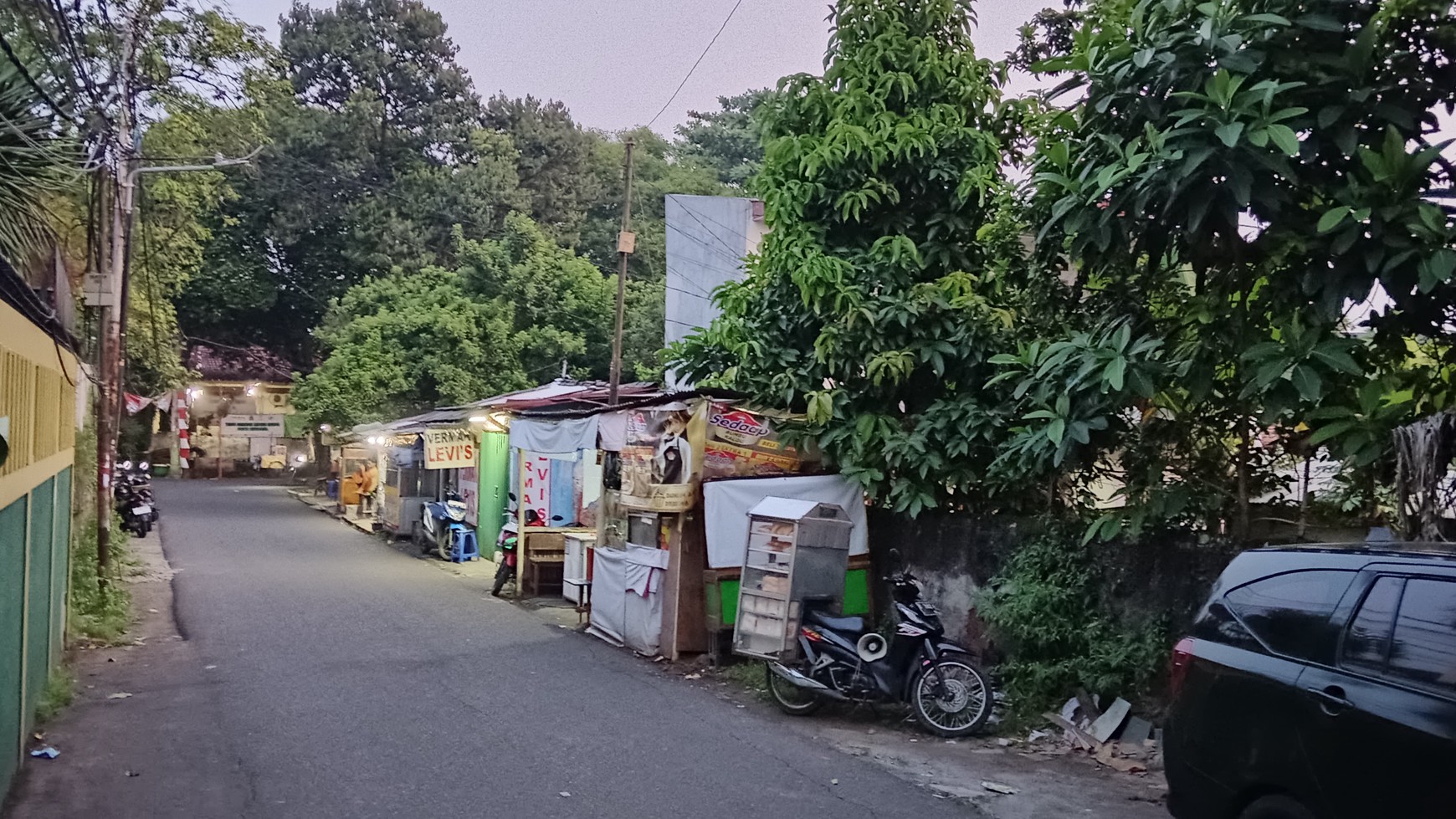 Tanah di Pondok Labu Cilandak