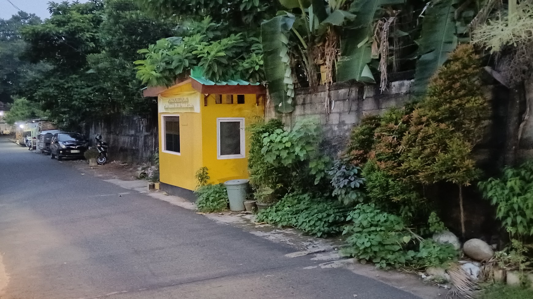 Tanah di Pondok Labu Cilandak