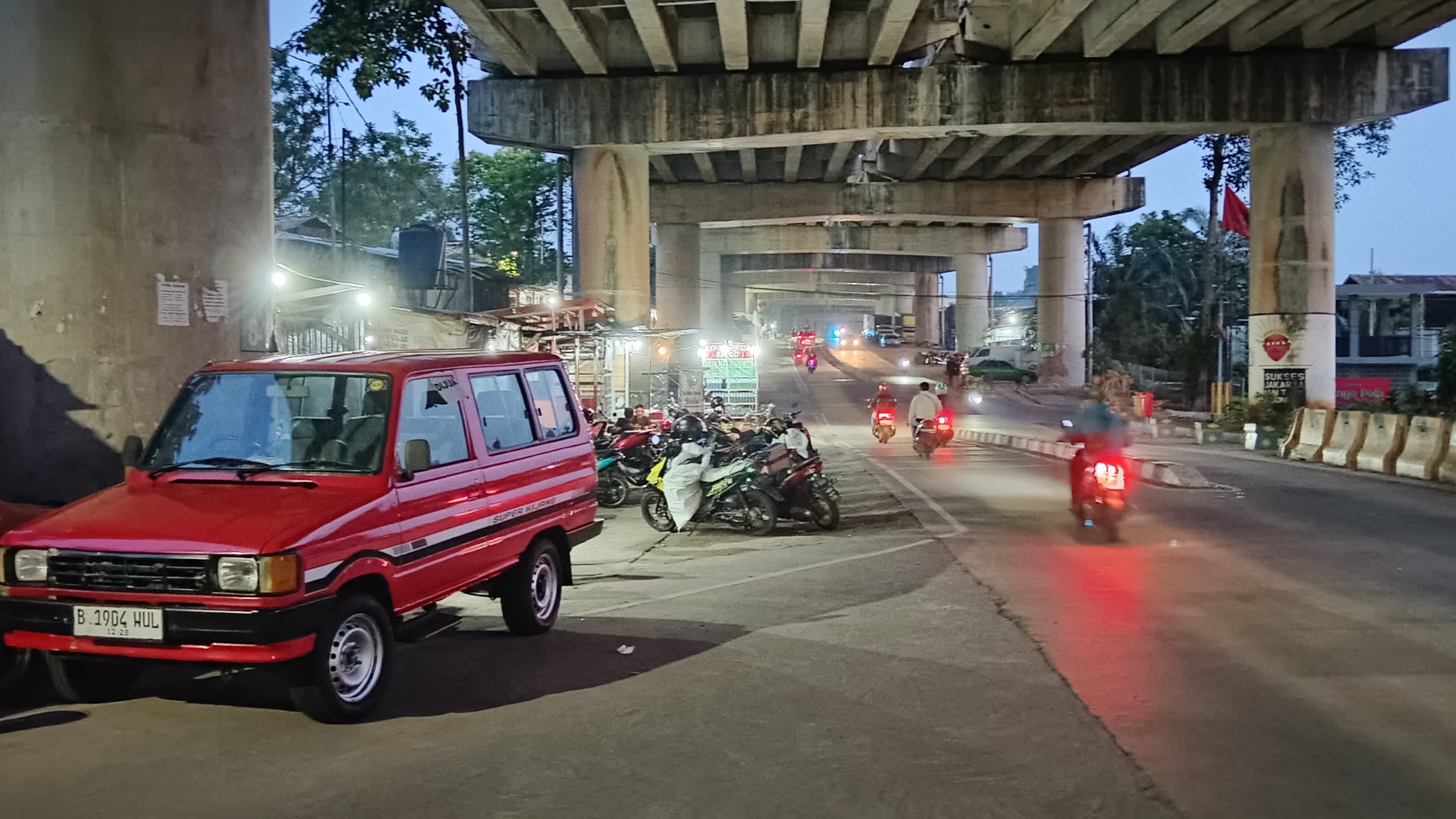 Tanah di Pondok Labu Cilandak