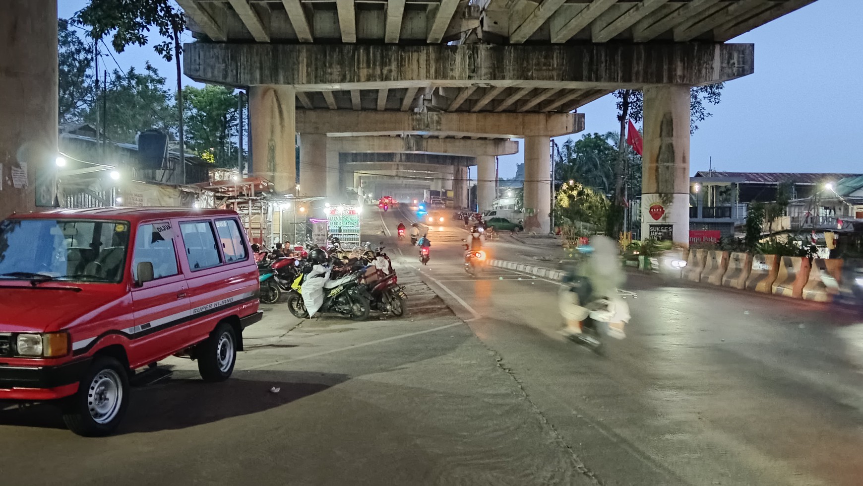 Tanah di Pondok Labu Cilandak