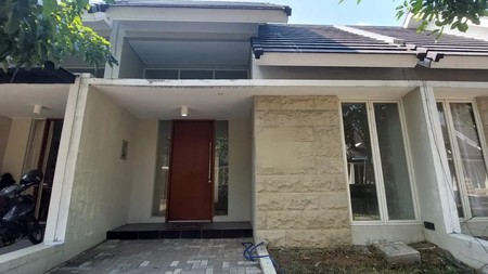 Di Sewakan Rumah Idaman Di Citraland Surabaya Barat