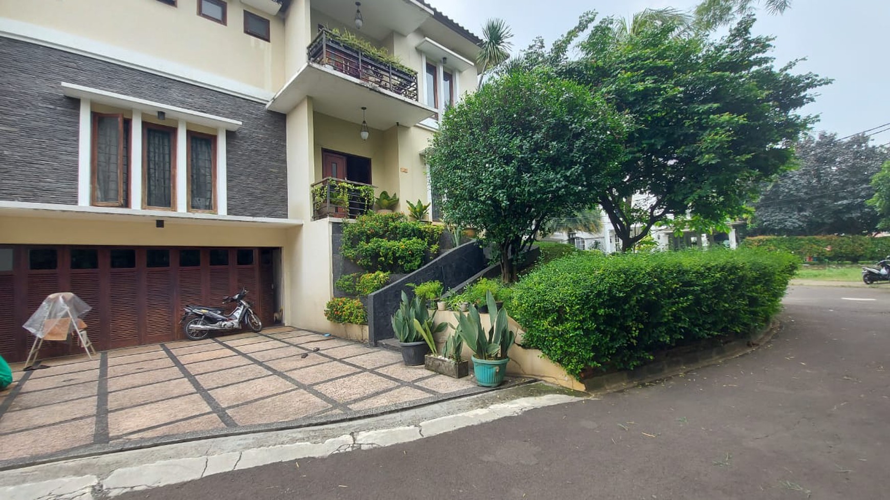 Tb Simatupang Jati Padang Dalam Townhouse Full Kamar Mandi Dalam