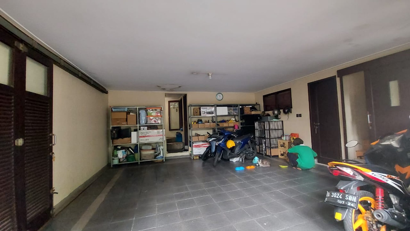 Tb Simatupang Jati Padang Dalam Townhouse Full Kamar Mandi Dalam