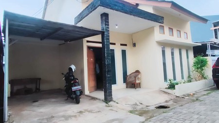 Rumah 1 Lantai, rapih siap huni di Bojongsari