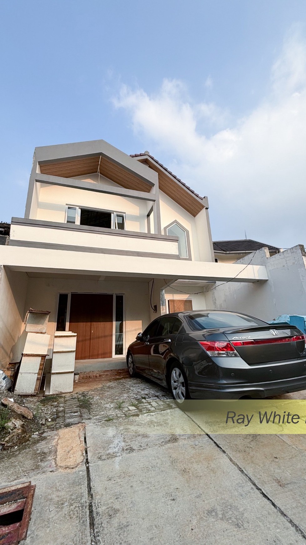 Rumah Hitung Tanah Area Cipete