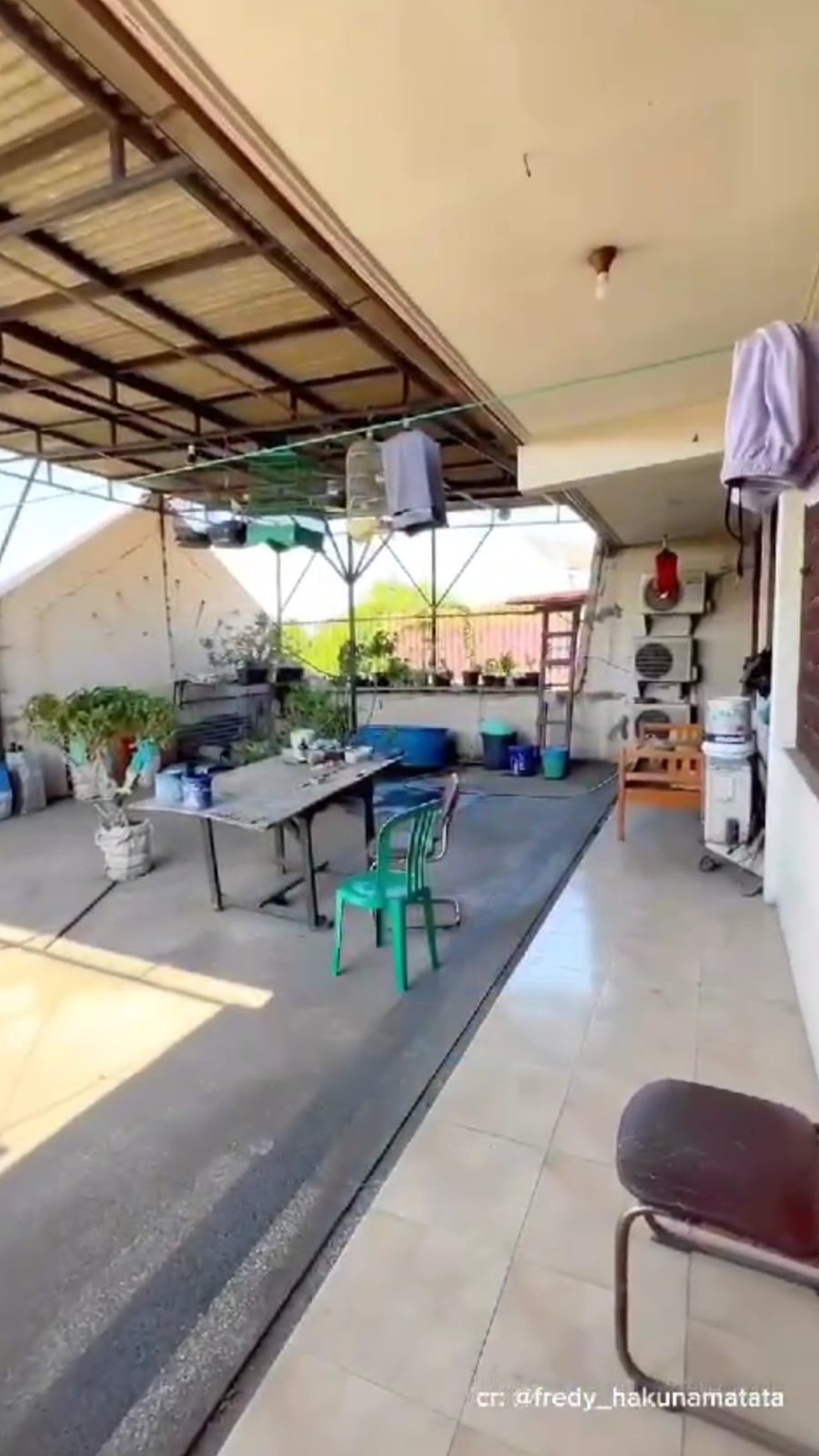 Rumah Hitung Tanah Area Cipete