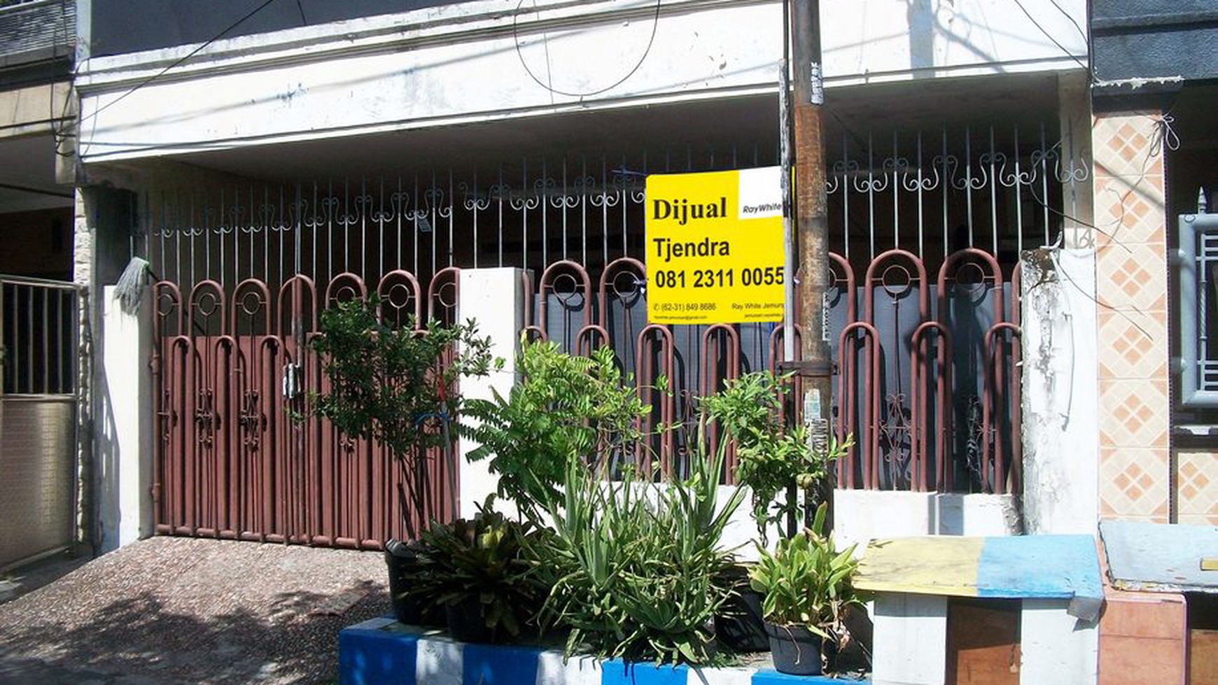 Rumah Hitung Tanah Area Cipete