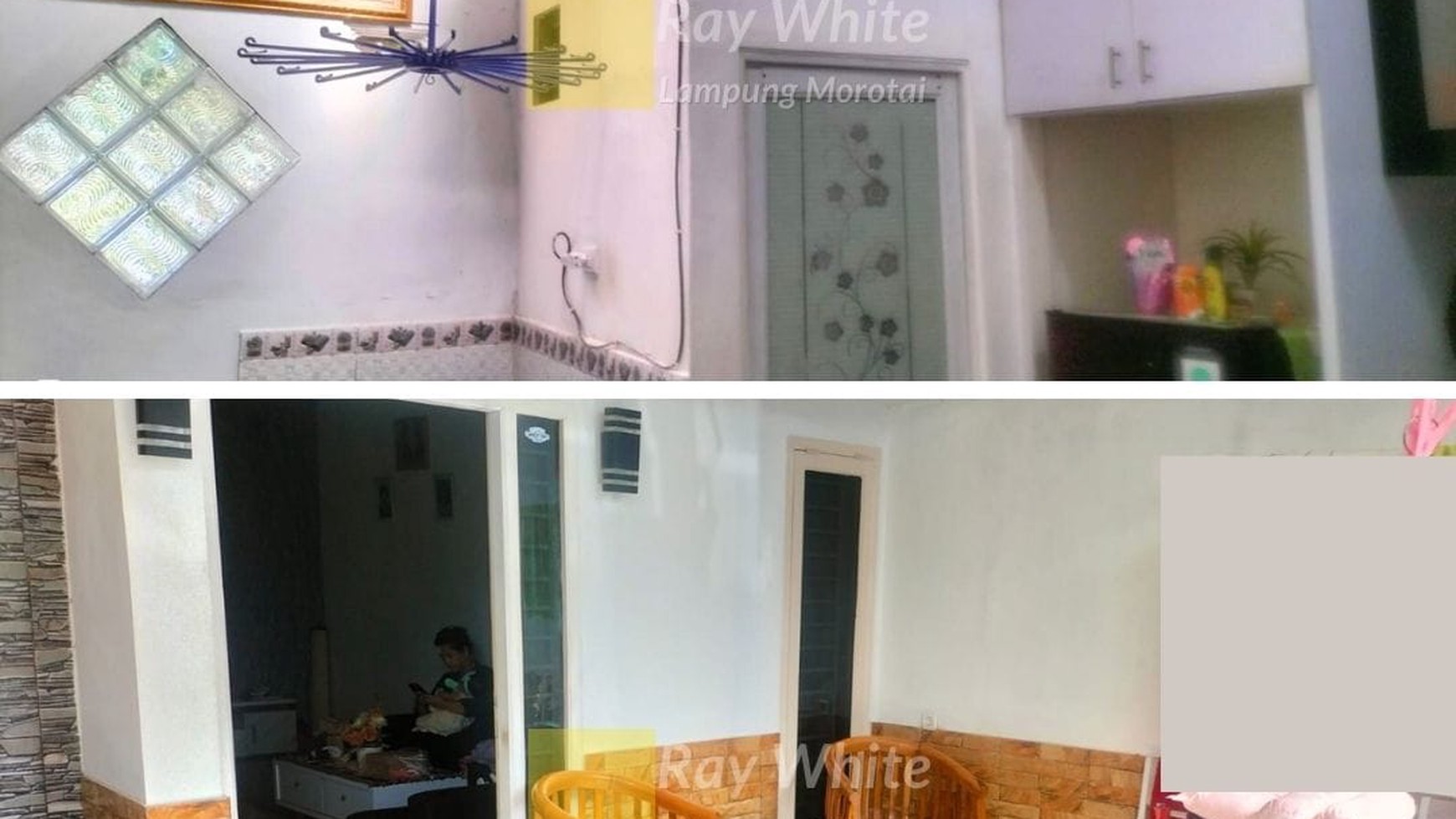 Rumah Hitung Tanah Area Cipete