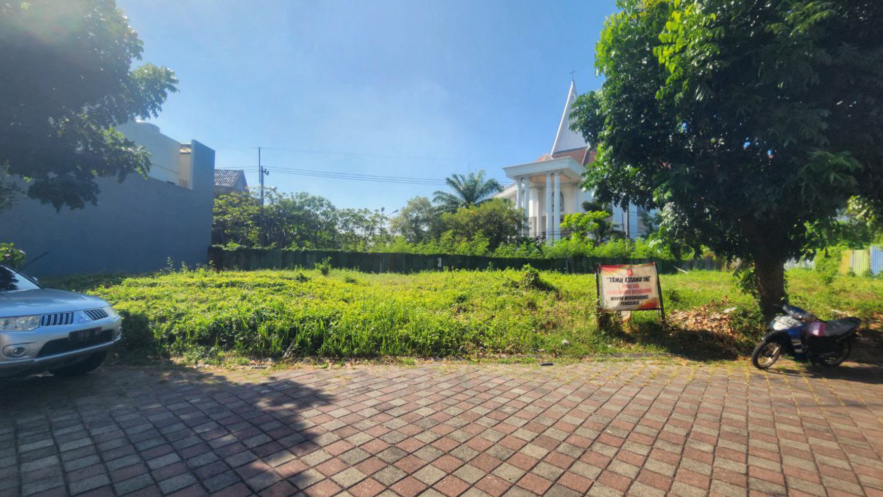 Rumah Hitung Tanah Area Cipete