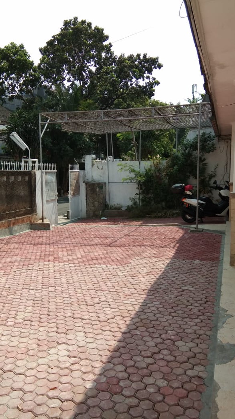 DIJUAL RUMAH JALAN TULODONG BAWAH KEBAYORAN BARU JAKARTA SELATAN