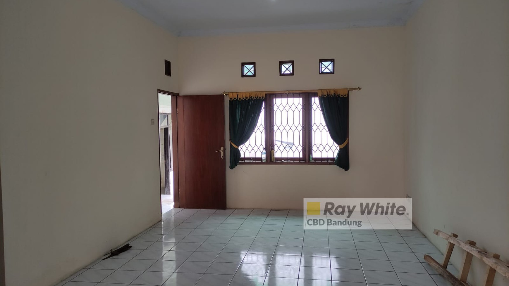 REPOSISI HARGA!!!! Rumah 1 Lantai di Nusasari - Citeureup Cimahi 