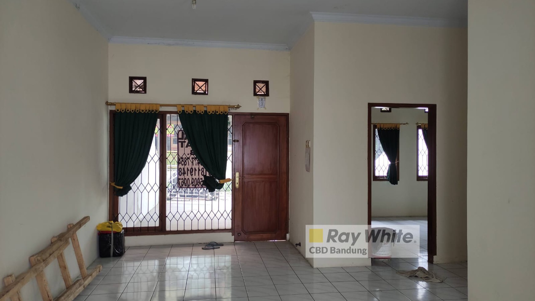 REPOSISI HARGA!!!! Rumah 1 Lantai di Nusasari - Citeureup Cimahi 