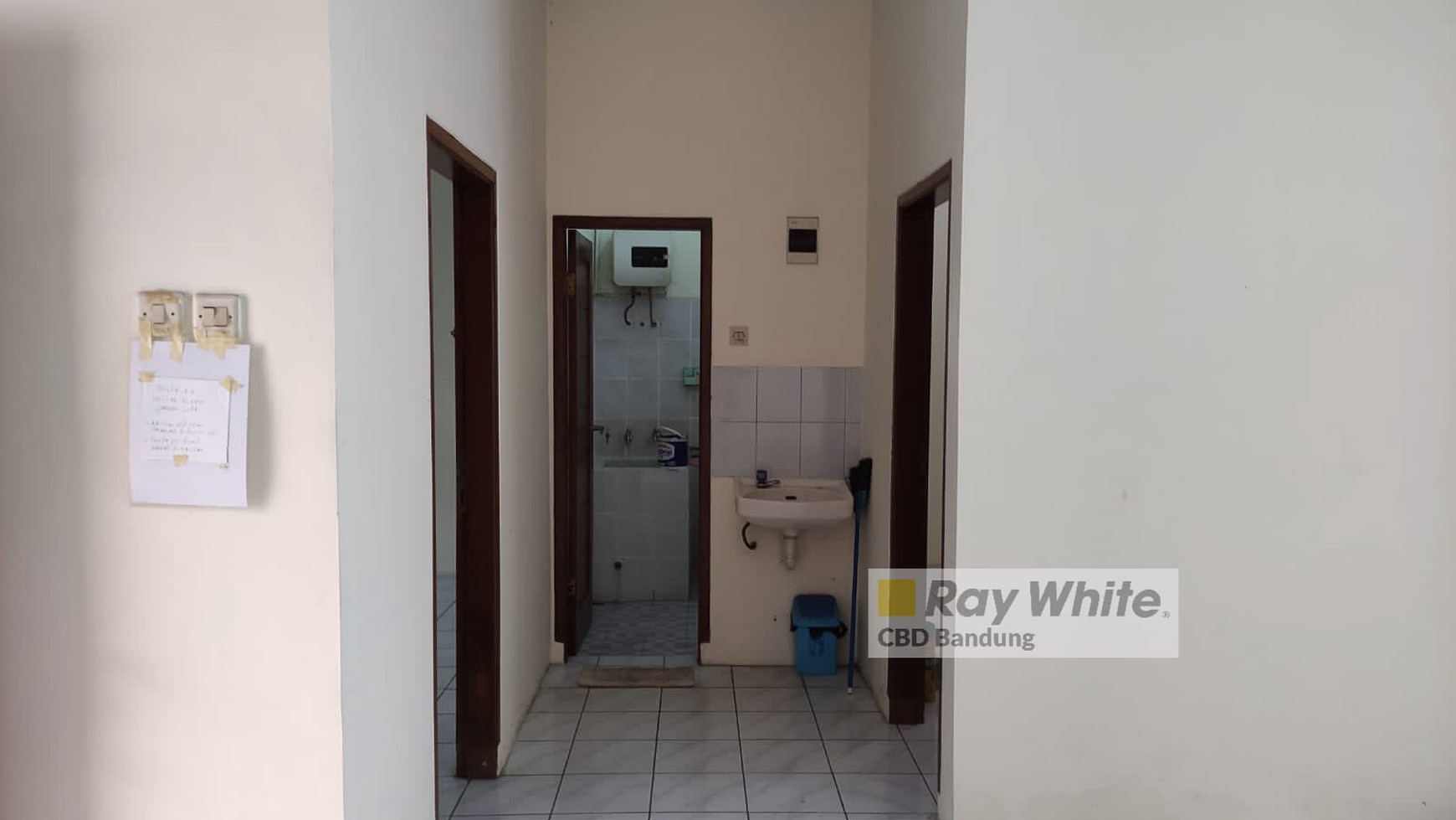 REPOSISI HARGA!!!! Rumah 1 Lantai di Nusasari - Citeureup Cimahi 