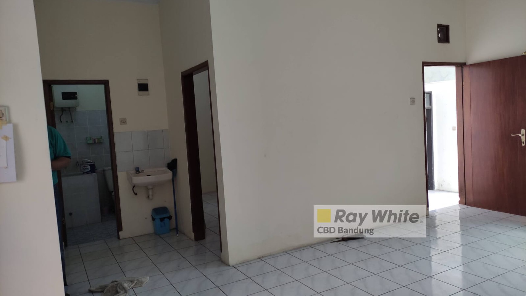 REPOSISI HARGA!!!! Rumah 1 Lantai di Nusasari - Citeureup Cimahi 