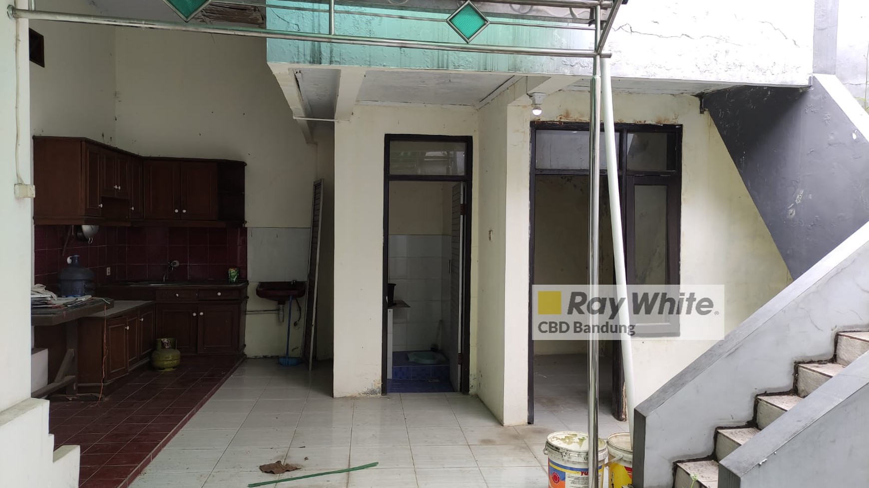 REPOSISI HARGA!!!! Rumah 1 Lantai di Nusasari - Citeureup Cimahi 