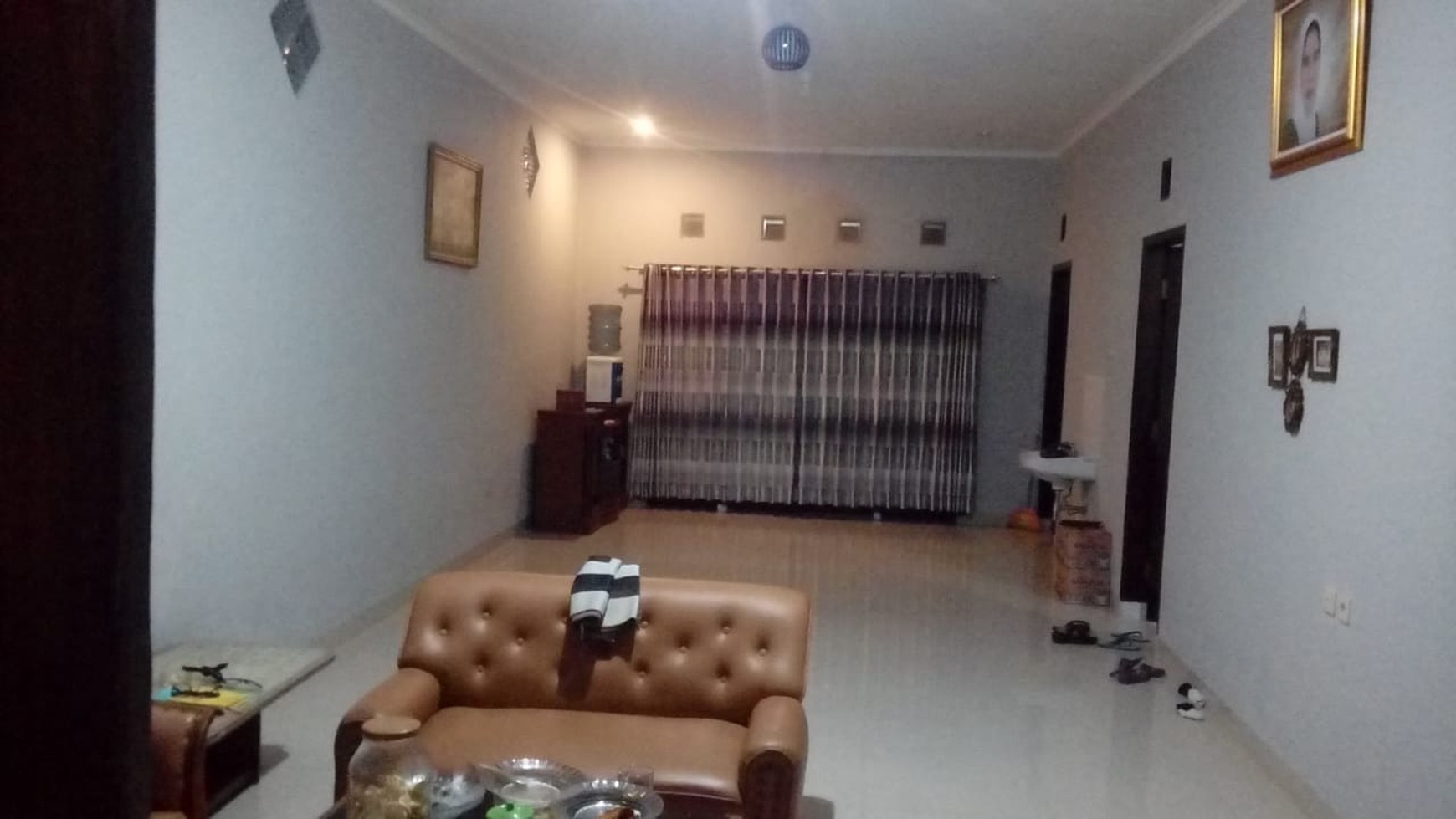 REPOSISI HARGA!! Rumah Luas Cocok Rumah Kost di Jalan Pojok Cimahi - Cimahi Tengah  