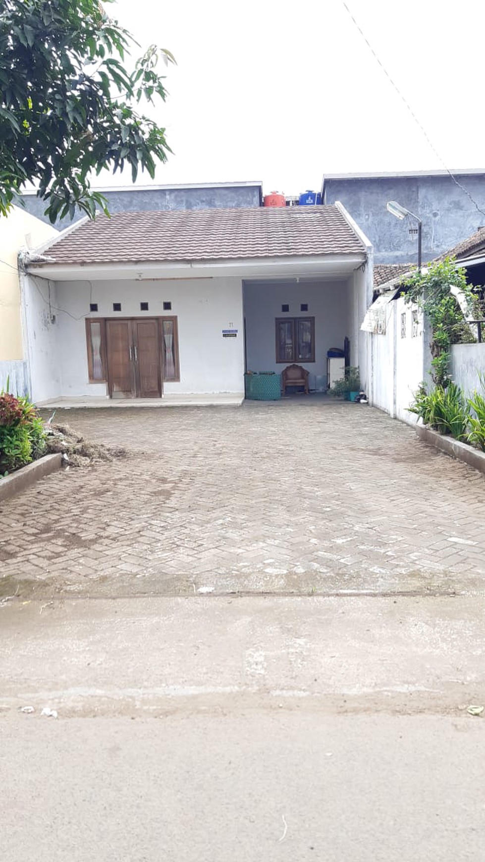 REPOSISI HARGA!! Rumah Luas Cocok Rumah Kost di Jalan Pojok Cimahi - Cimahi Tengah  