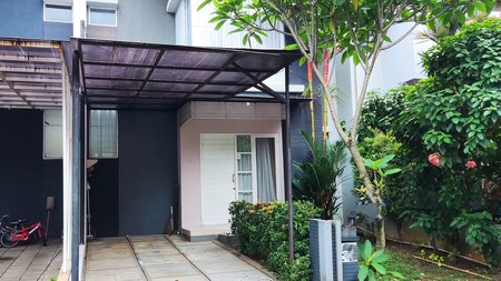 Termurah. Rumah Bagus Delatinos Patagonia, BSD