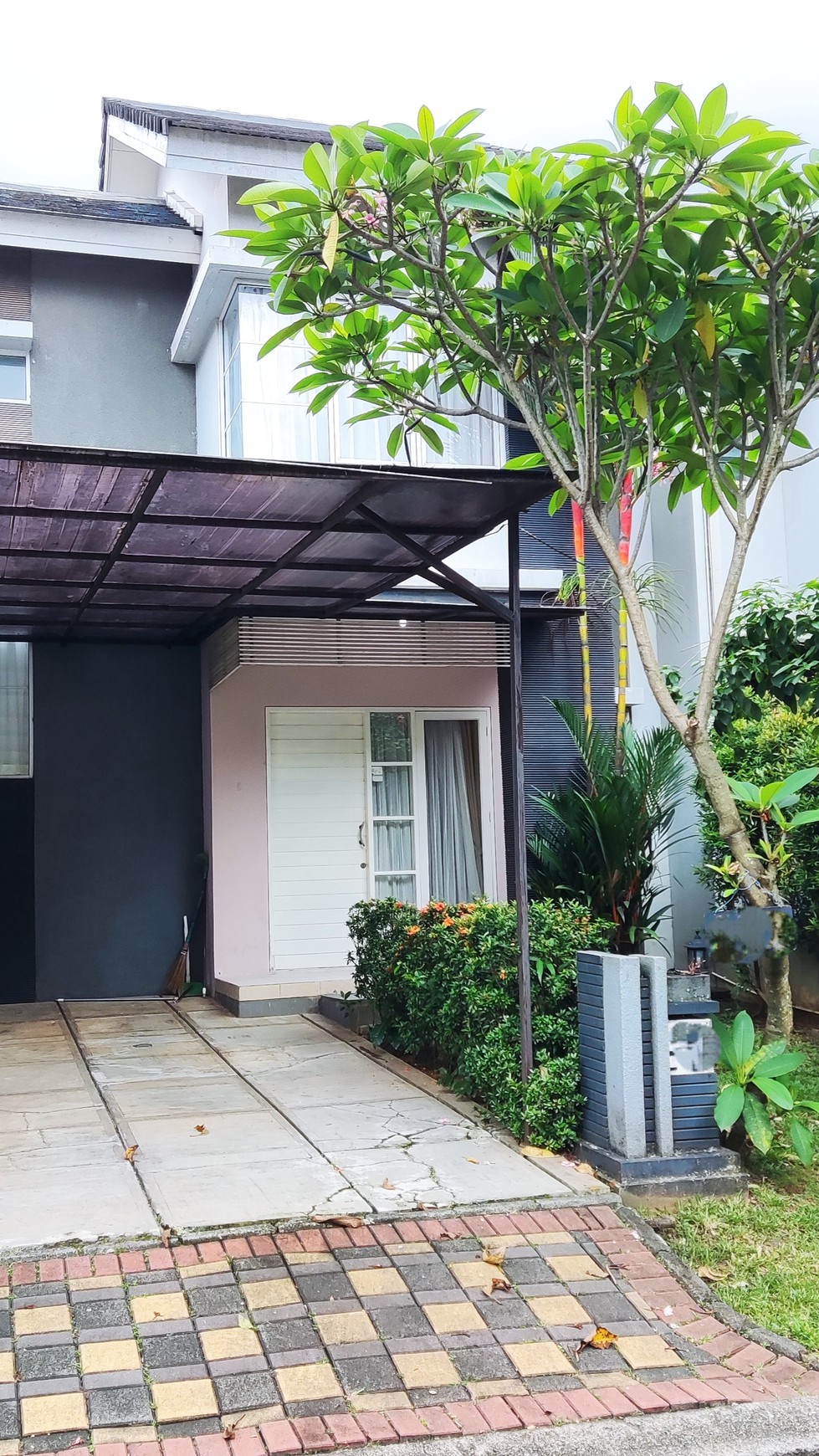 Termurah. Rumah Bagus Delatinos Patagonia, BSD