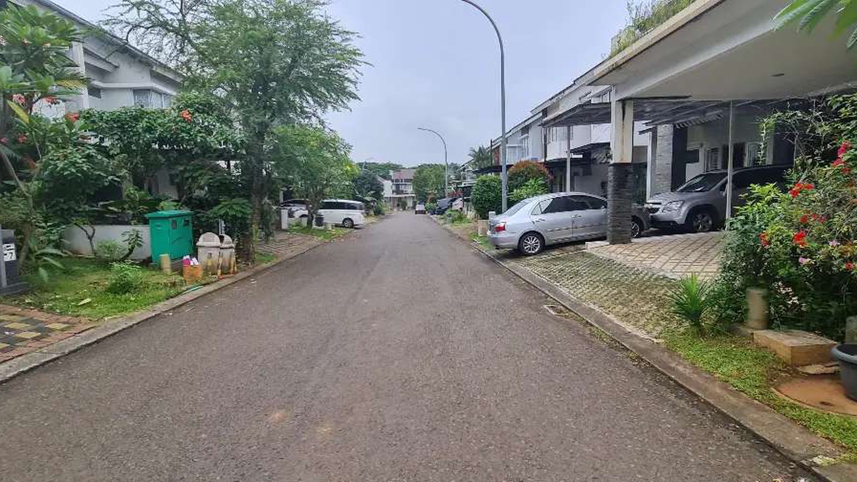 Termurah. Rumah Bagus Delatinos Patagonia, BSD