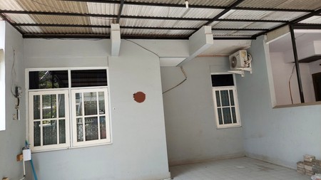 Rumah Sewa Taman Pegangsaan Indah, Kelapa Gading Luas 6x15m2