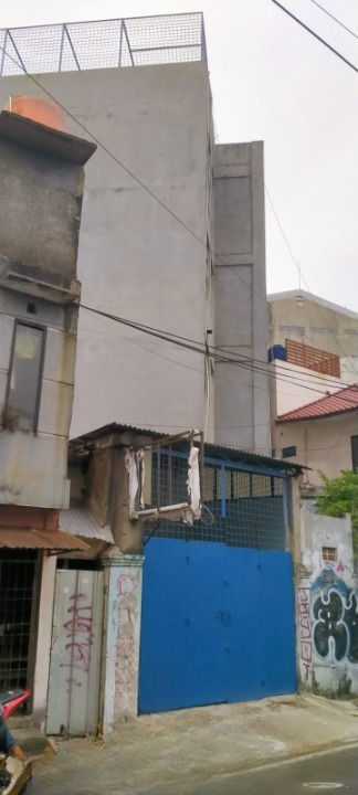 DIJUAL RUKO JALAN FATMAWATI JAKARTA SELATAN