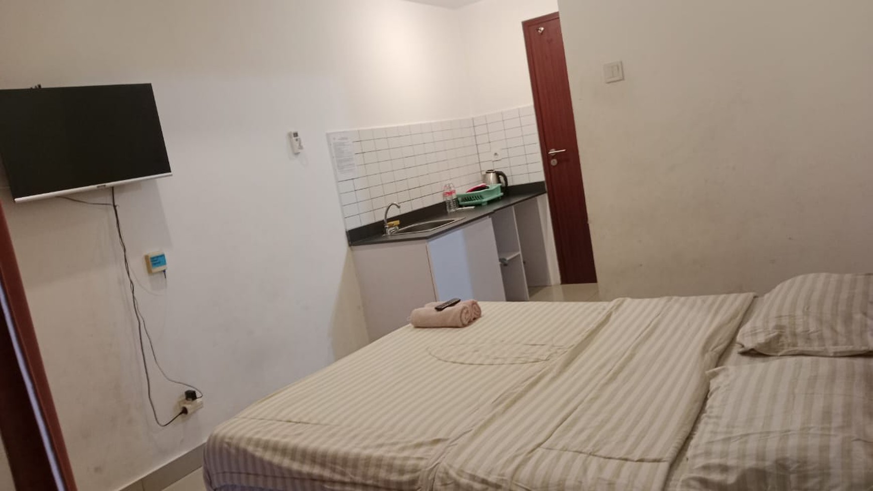 Apartemen Sayana, Harapan Indah Luas 22m2