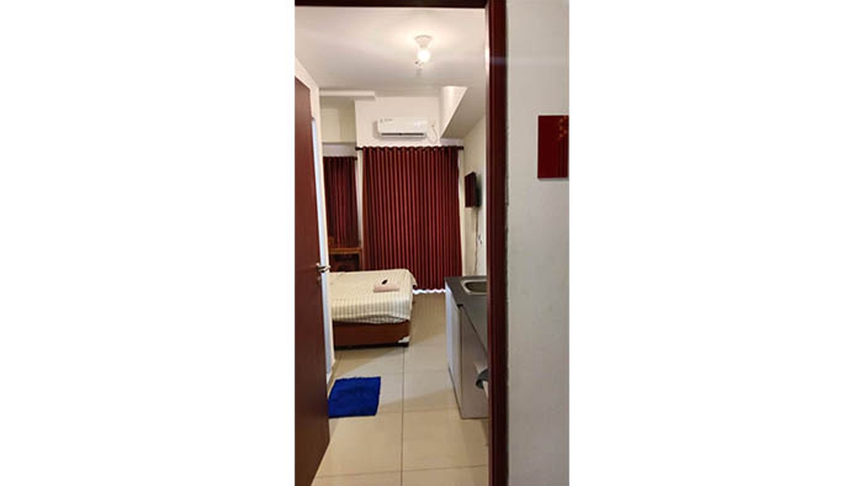 Apartemen Sayana, Harapan Indah Luas 22m2