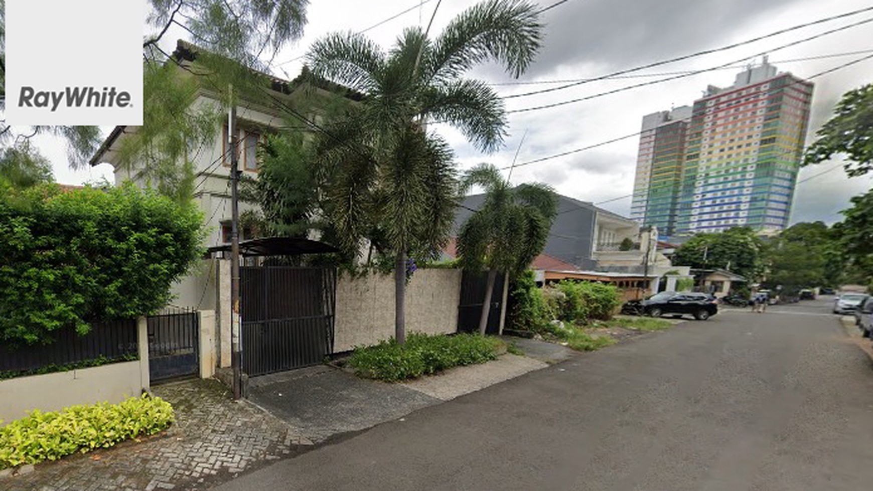 FOR SALE Rumah 2 Lantai Tenang Nyaman Palmerah Tomang jakarta Barat