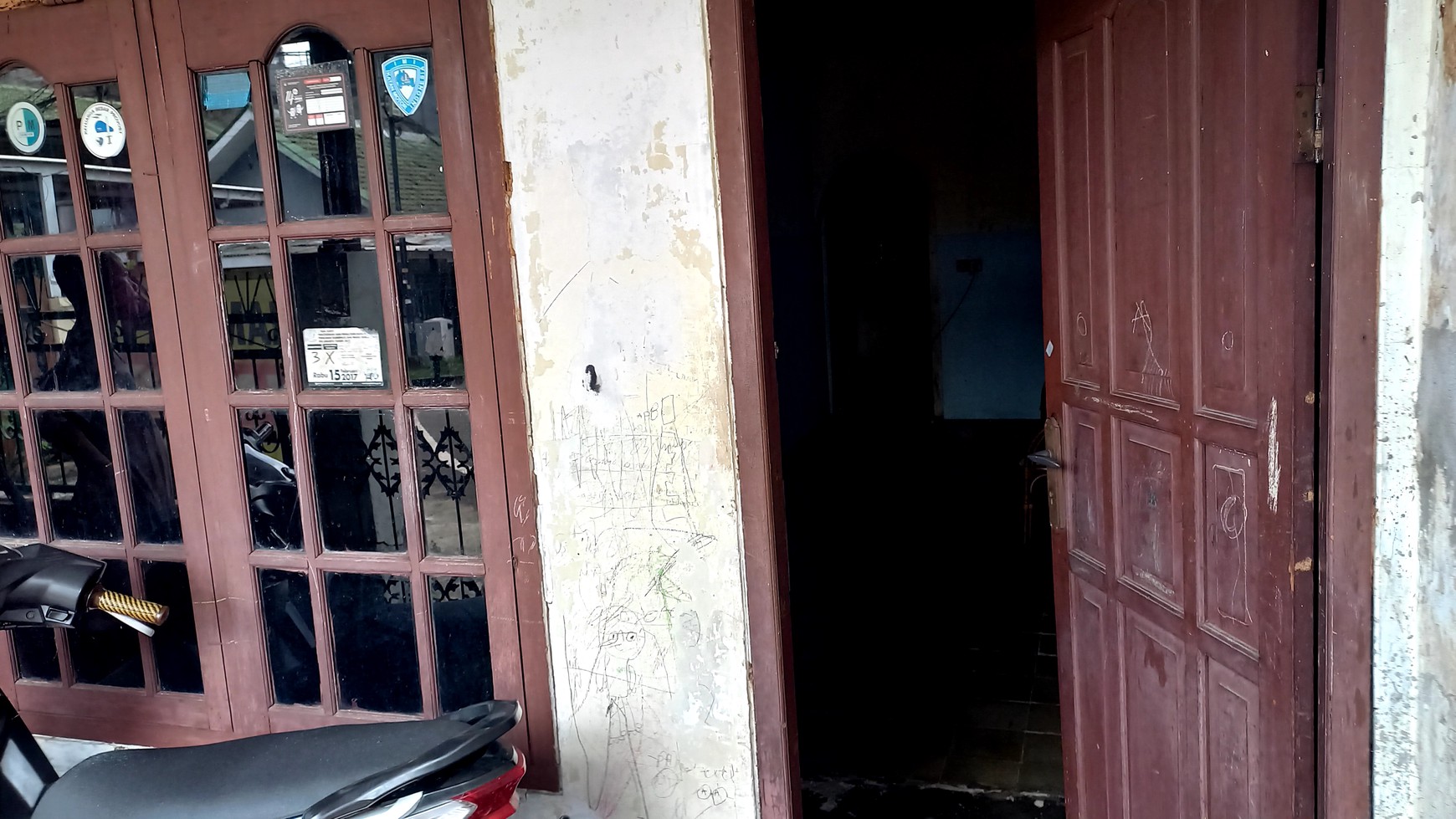 Dijual Rumah Lama Hitung Tanah di Jakarta Pusat