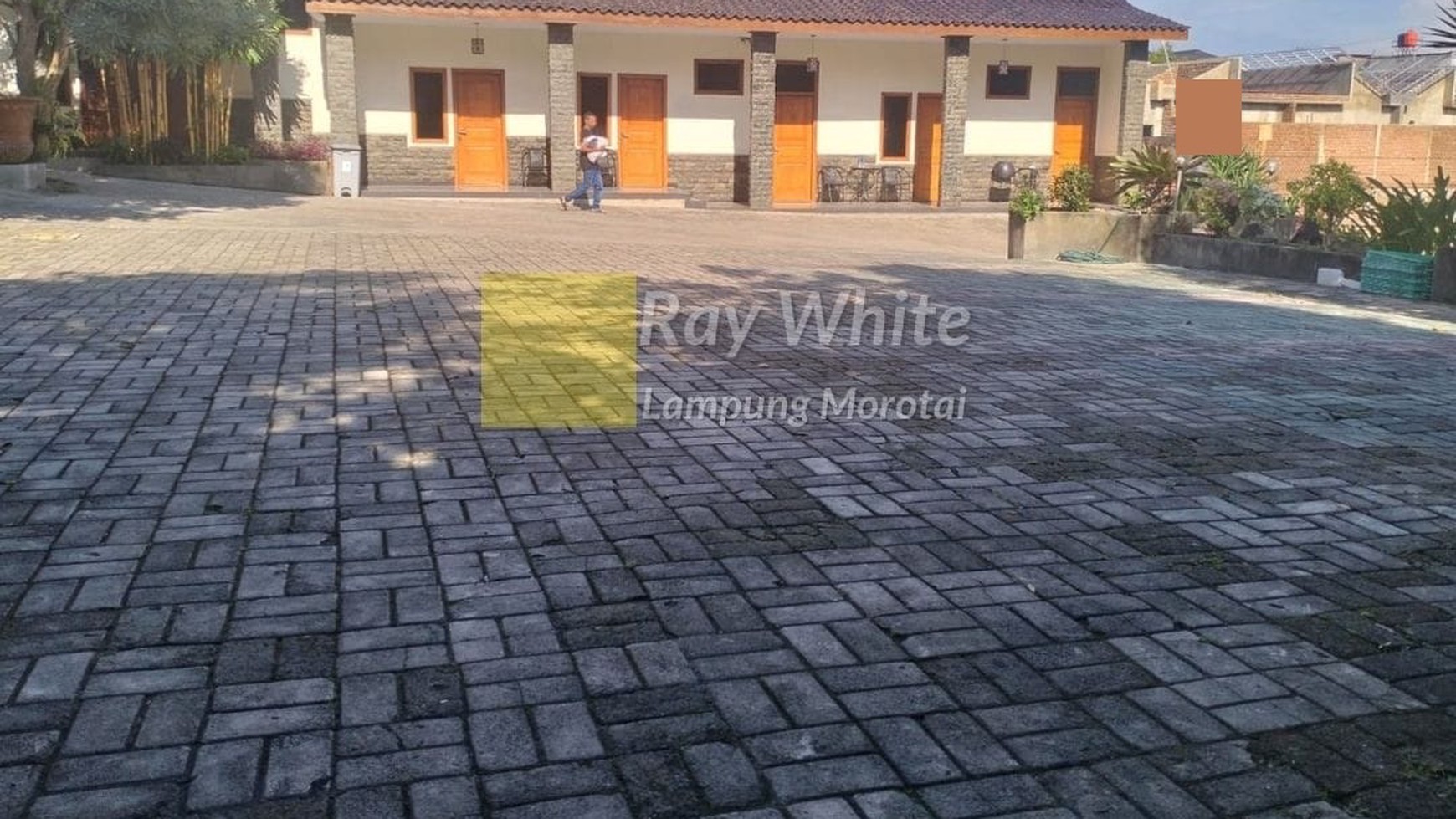 Dijual Hotel 30 Kamar Tidur Bandar Lampung